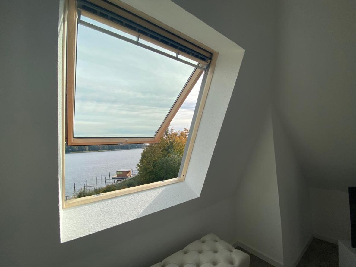 Prima Inn Ferienwohnungen Sonnenufer Am Ruppiner See Neuruppin Bagian luar foto